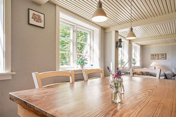 Foto van Charmant huisje aan zee - Vakantiehuis in Aakirkeby - Indoor