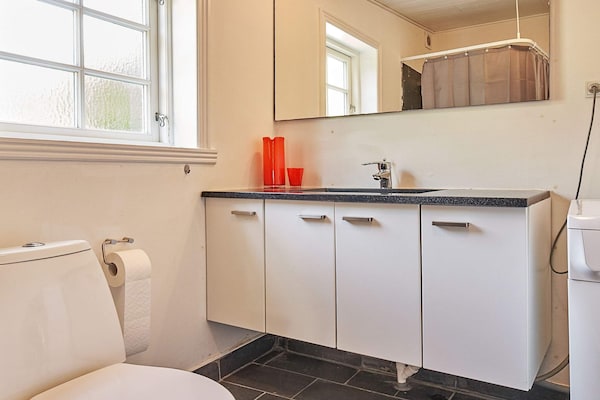 Foto van Charmant huisje aan zee - Vakantiehuis in Aakirkeby - Indoor