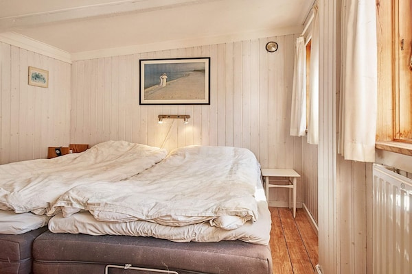 Foto van Charmant huisje aan zee - Vakantiehuis in Aakirkeby - Indoor