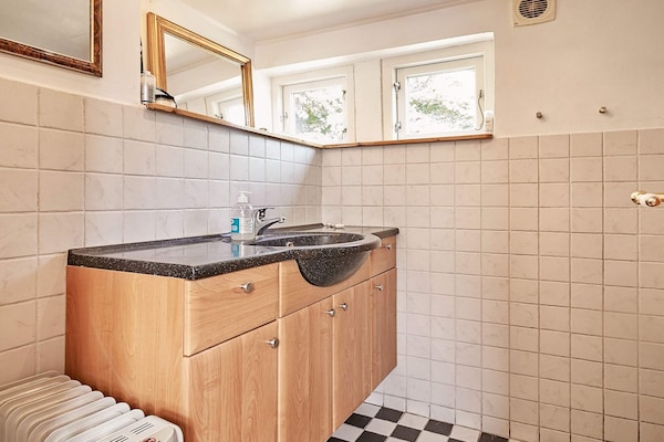 Foto van Charmant huisje aan zee - Vakantiehuis in Aakirkeby - Indoor