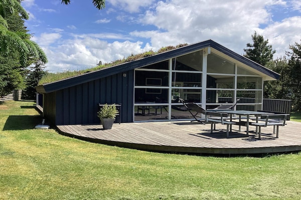 Foto van 8 persoons vakantie huis in Blokhus-By Traum - Vakantiehuis in Blokhus - Outdoor