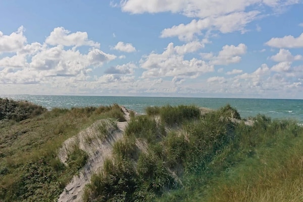 Foto van 8 persoons vakantie huis in Blokhus-By Traum - Vakantiehuis in Blokhus - WaterView
