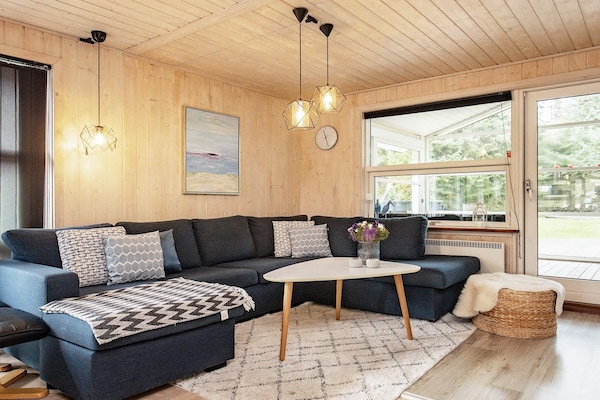 Foto van 8 persoons vakantie huis in Blokhus-By Traum - Vakantiehuis in Blokhus - Indoor