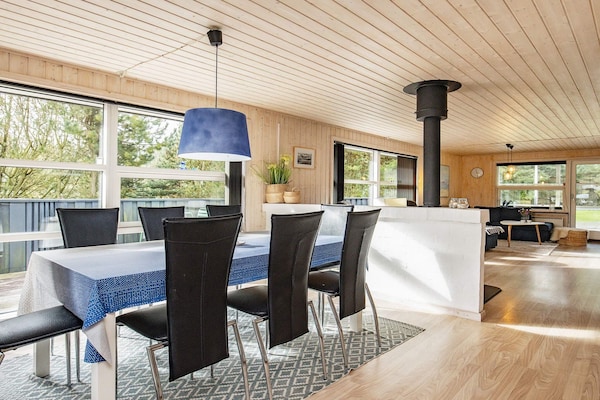 Foto van 8 persoons vakantie huis in Blokhus-By Traum - Vakantiehuis in Blokhus - Indoor