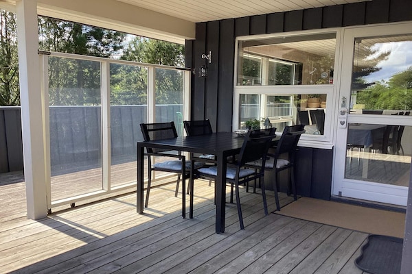 Foto van 8 persoons vakantie huis in Blokhus-By Traum - Vakantiehuis in Blokhus - Outdoor