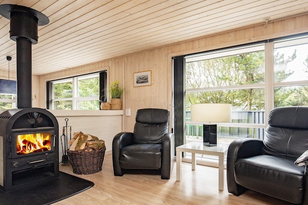 Foto van 8 persoons vakantie huis in Blokhus-By Traum - Vakantiehuis in Blokhus - Indoor