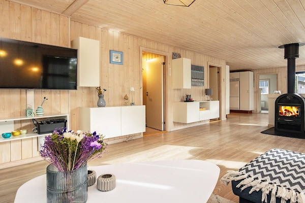 Foto van 8 persoons vakantie huis in Blokhus-By Traum - Vakantiehuis in Blokhus - Indoor