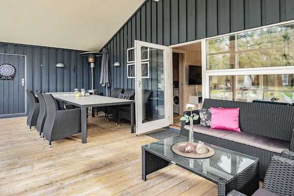 Foto van 8 persoons vakantie huis in Blokhus-By Traum - Vakantiehuis in Blokhus - Indoor
