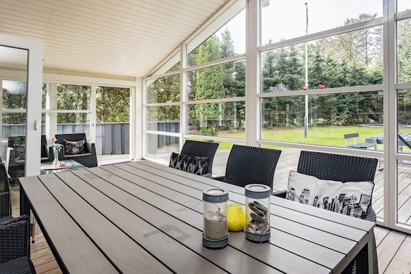 Foto van 8 persoons vakantie huis in Blokhus-By Traum - Vakantiehuis in Blokhus - Indoor