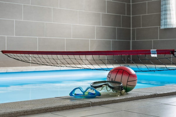 Foto van Luxe vakantieverblijf in Albaek - Vakantiehuis in Ålbæk - Pool