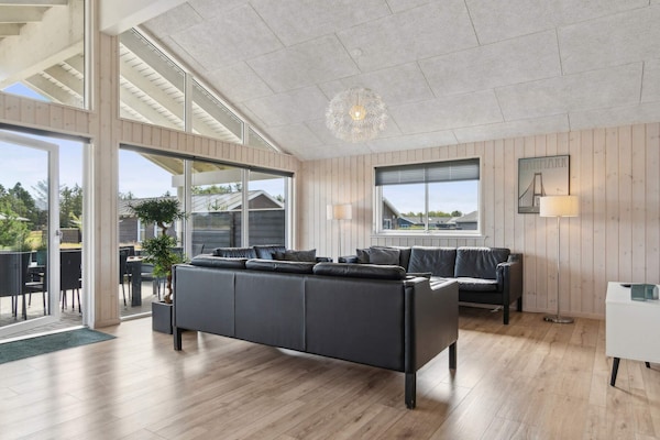 Foto van Luxe vakantieverblijf in Albaek - Vakantiehuis in Ålbæk - Indoor