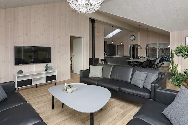 Foto van Luxe vakantieverblijf in Albaek - Vakantiehuis in Ålbæk - Indoor
