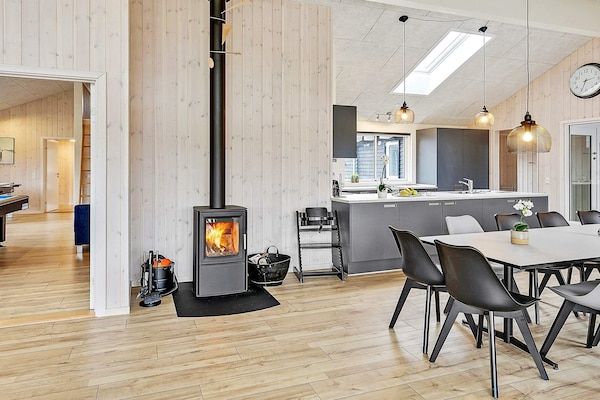 Foto van Luxe vakantieverblijf in Albaek - Vakantiehuis in Ålbæk - Indoor