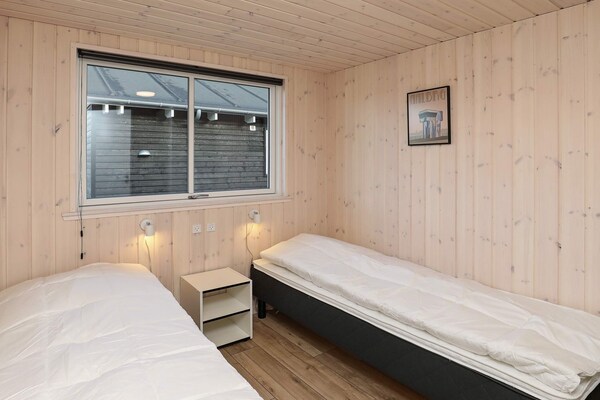 Foto van Luxe vakantieverblijf in Albaek - Vakantiehuis in Ålbæk - Indoor