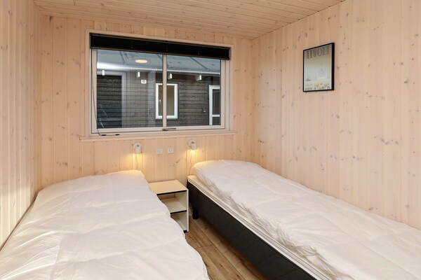 Foto van Luxe vakantieverblijf in Albaek - Vakantiehuis in Ålbæk - Indoor