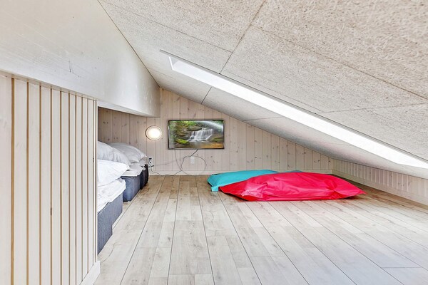 Foto van Luxe vakantieverblijf in Albaek - Vakantiehuis in Ålbæk - Indoor