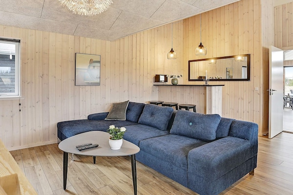Foto van Luxe vakantieverblijf in Albaek - Vakantiehuis in Ålbæk - Indoor