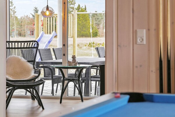 Foto van Luxe vakantieverblijf in Albaek - Vakantiehuis in Ålbæk - Indoor