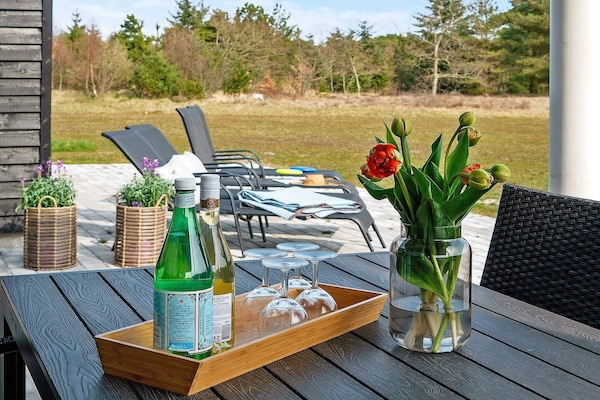 Foto van Luxe vakantieverblijf in Albaek - Vakantiehuis in Ålbæk - Outdoor