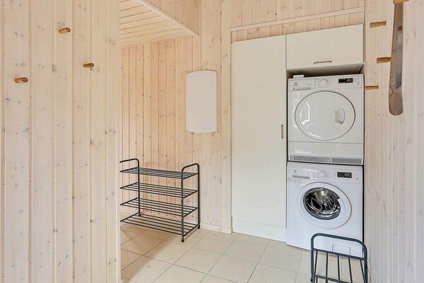 Foto van Luxe vakantieverblijf in Albaek - Vakantiehuis in Ålbæk - Indoor