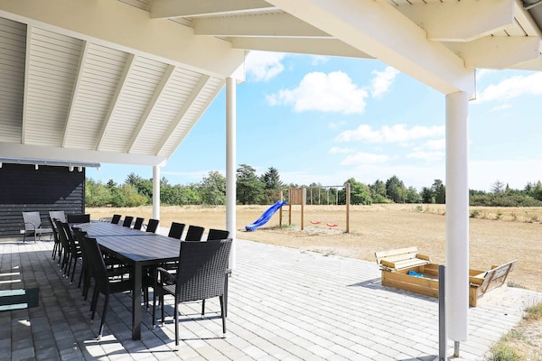 Foto van Luxe vakantieverblijf in Albaek - Vakantiehuis in Ålbæk - View