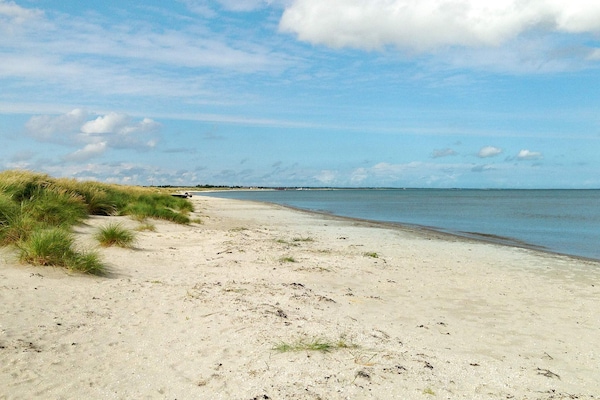 Foto van Luxe vakantieverblijf in Albaek - Vakantiehuis in Ålbæk - View