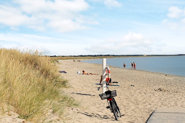 Foto van Luxe vakantieverblijf in Albaek - Vakantiehuis in Ålbæk - View