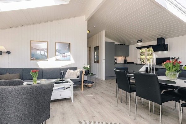 Foto van 6 persoons vakantie huis in Løkken-By Traum - Vakantiehuis in Løkken - Indoor