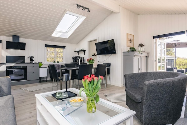 Foto van 6 persoons vakantie huis in Løkken-By Traum - Vakantiehuis in Løkken - Indoor
