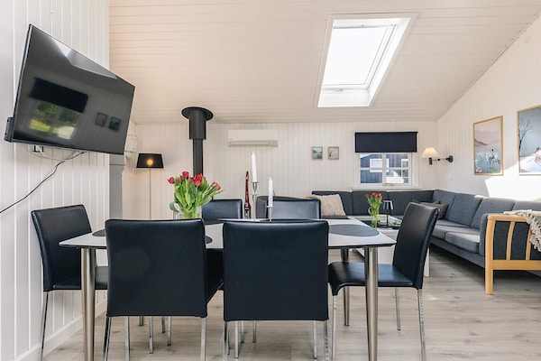 Foto van 6 persoons vakantie huis in Løkken-By Traum - Vakantiehuis in Løkken - Indoor