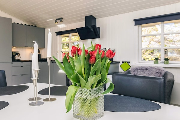 Foto van 6 persoons vakantie huis in Løkken-By Traum - Vakantiehuis in Løkken - Indoor