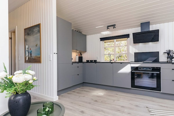 Foto van 6 persoons vakantie huis in Løkken-By Traum - Vakantiehuis in Løkken - Indoor