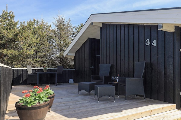 Foto van 6 persoons vakantie huis in Løkken-By Traum - Vakantiehuis in Løkken - View