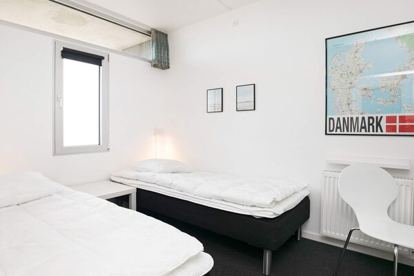Foto van 6 persoons vakantie huis op een vakantie park in Blokhus - Indoor