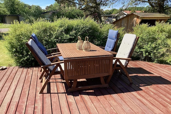 Foto van 6 persoons vakantie huis in Dannemare-By Traum - Vakantiehuis in Dannemare - Outdoor
