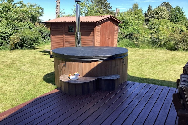 Foto van 6 persoons vakantie huis in Dannemare-By Traum - Vakantiehuis in Dannemare - Outdoor