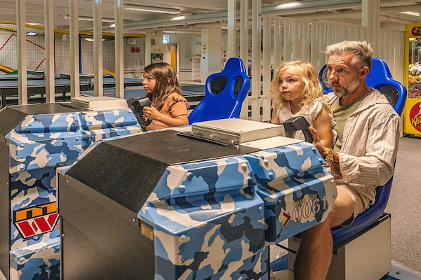 Foto van 6 persoons appartement op vakantiepark in Blokhus - Vakantiehuis in Blokhus - Untagged