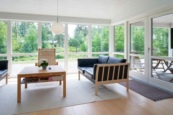 Foto van 6 persoons vakantie huis in Aakirkeby-By Traum - Vakantiehuis in Aakirkeby - Indoor