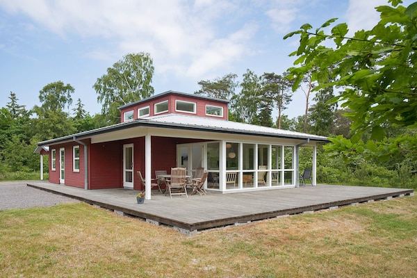Foto van 6 persoons vakantie huis in Aakirkeby-By Traum - Vakantiehuis in Aakirkeby - Outdoor