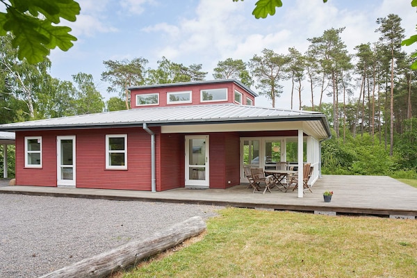 Foto van 6 persoons vakantie huis in Aakirkeby-By Traum - Vakantiehuis in Aakirkeby - View