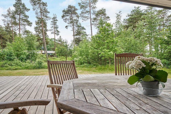 Foto van 6 persoons vakantie huis in Aakirkeby-By Traum - Vakantiehuis in Aakirkeby - View