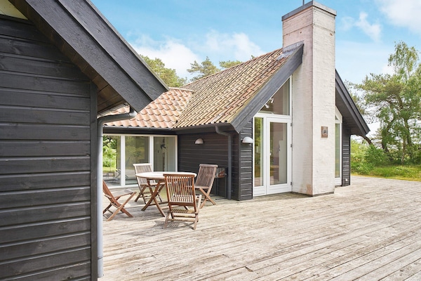 Foto van 6 persoons vakantie huis in Aakirkeby-By Traum - Vakantiehuis in Aakirkeby - View