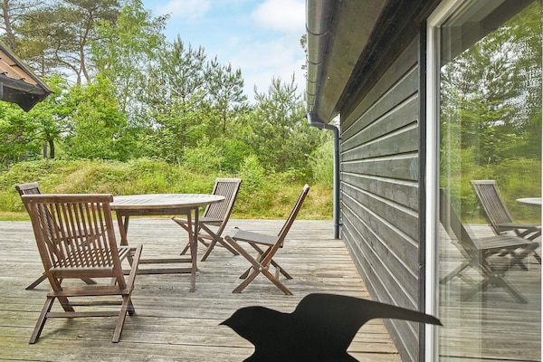 Foto van 6 persoons vakantie huis in Aakirkeby-By Traum - Vakantiehuis in Aakirkeby - View