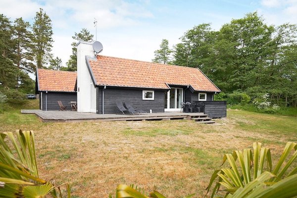 Foto van 6 persoons vakantie huis in Aakirkeby-By Traum - Vakantiehuis in Aakirkeby - Outdoor