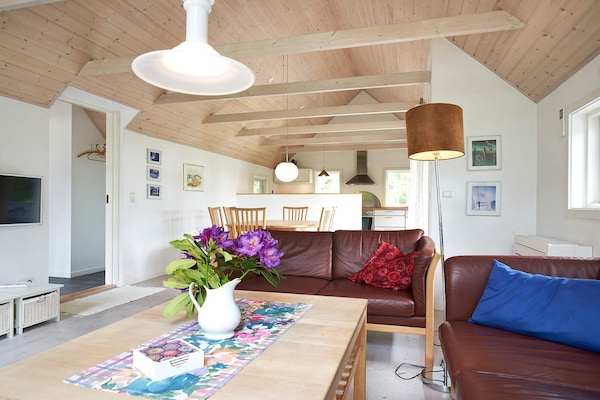 Foto van 6 persoons vakantie huis in Aakirkeby-By Traum - Vakantiehuis in Aakirkeby - Indoor