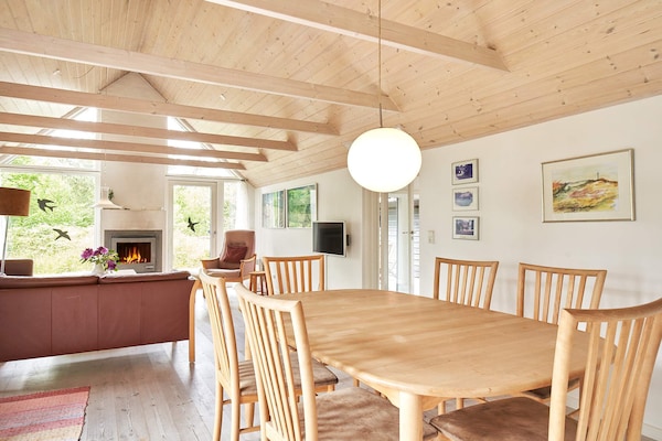 Foto van 6 persoons vakantie huis in Aakirkeby-By Traum - Vakantiehuis in Aakirkeby - Indoor