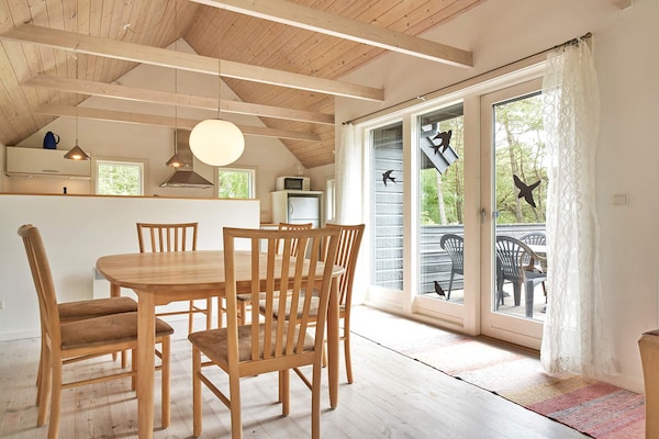 Foto van 6 persoons vakantie huis in Aakirkeby-By Traum - Vakantiehuis in Aakirkeby - Indoor