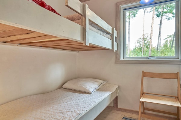 Foto van Helder Strandverblijf -- By Traum Ferienwohnungen - Vakantiehuis in Aakirkeby - Indoor