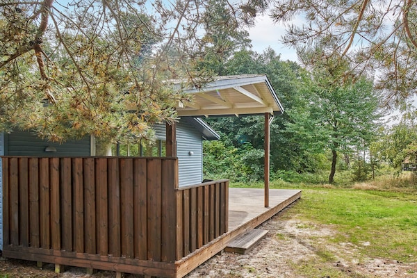 Foto van Helder Strandverblijf -- By Traum Ferienwohnungen - Vakantiehuis in Aakirkeby - View