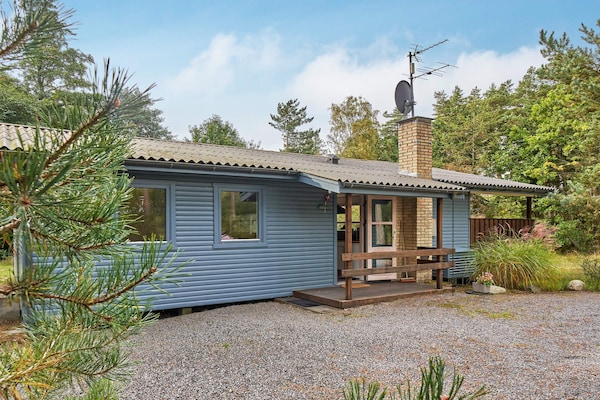 Foto van Helder Strandverblijf -- By Traum Ferienwohnungen - Vakantiehuis in Aakirkeby - View